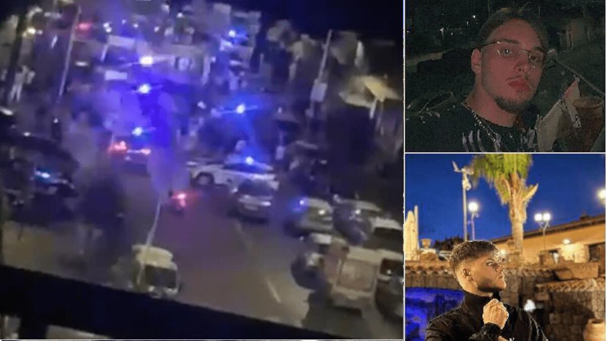 Notte di dolore a Catania: schianto in moto al Corso Indipendenza, chi sono le giovani vittime - 