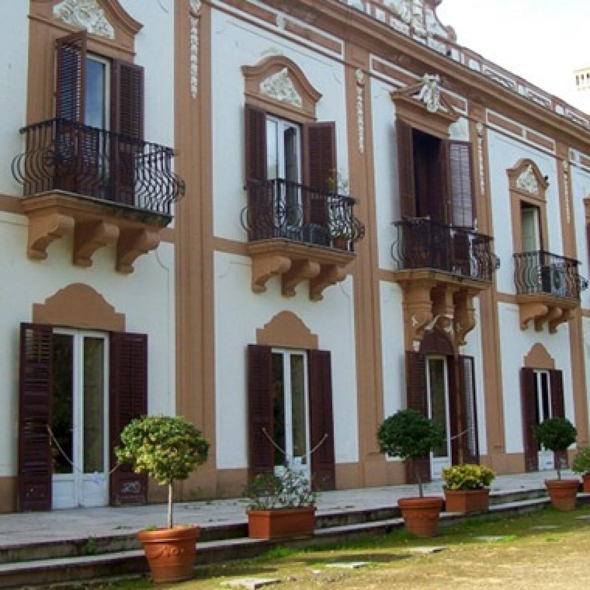 Attenzione Utenti: Importanti Novità sul Servizio Ambiente a Villa Trabia! - 