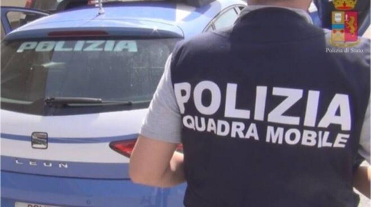 Colpo a Trapani: la Polizia sventa furto e arresta una coppia di ladri - 