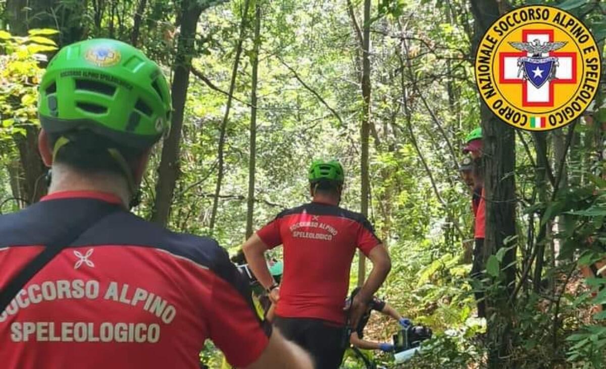 Incidente in Mountain bike, muore un 50enne sull'Etna - 