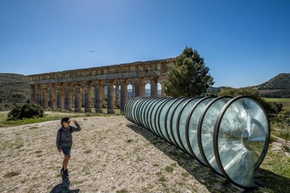 Boom di visitatori nei siti culturali siciliani nel 2024: Sicilia meta privilegiata - 