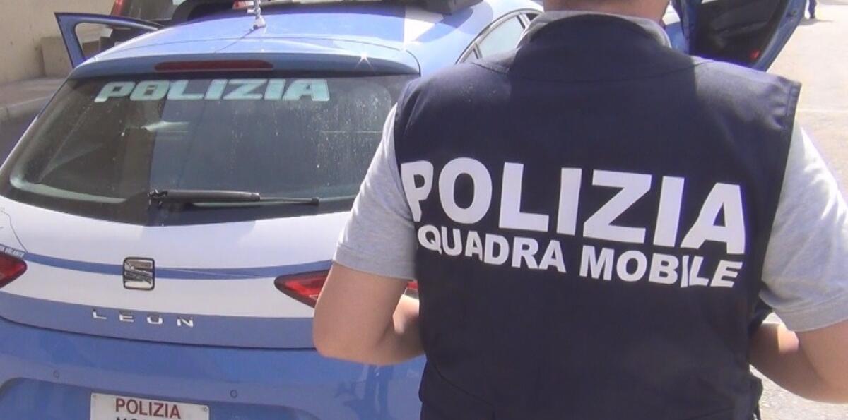 Catturato a Trapani criminale internazionale: arrestato dalla Polizia di Stato eminentemente delinquente. - 