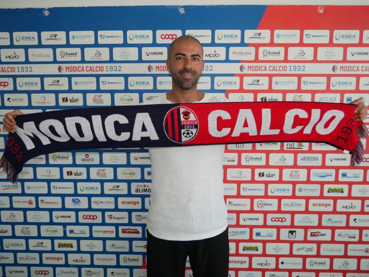 Davide Pettinato, il nuovo 'muro difensivo' del Modica Calcio - 