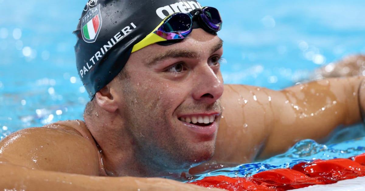 Super Greg conquista il bronzo negli 800 stile libero a Parigi 2024! Un'altra straordinaria impresa nel nuoto! - 