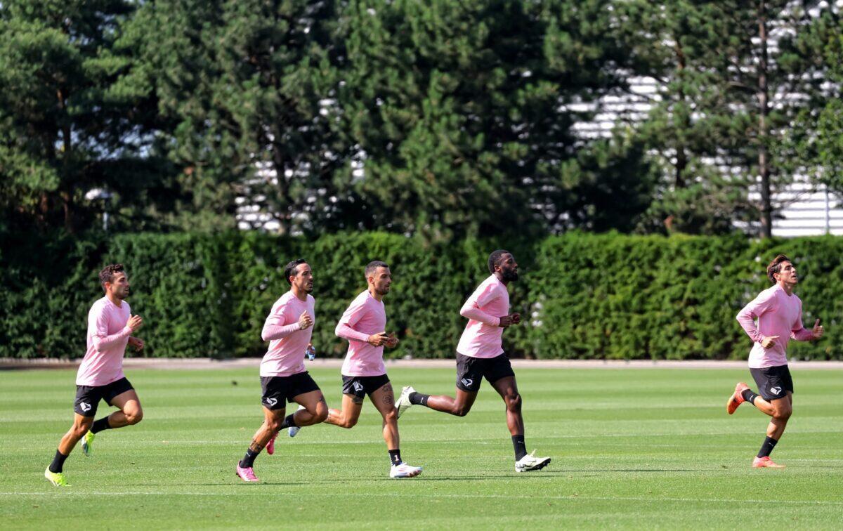 Allenamento del 28 luglio: Ecco cosa è successo! - 
