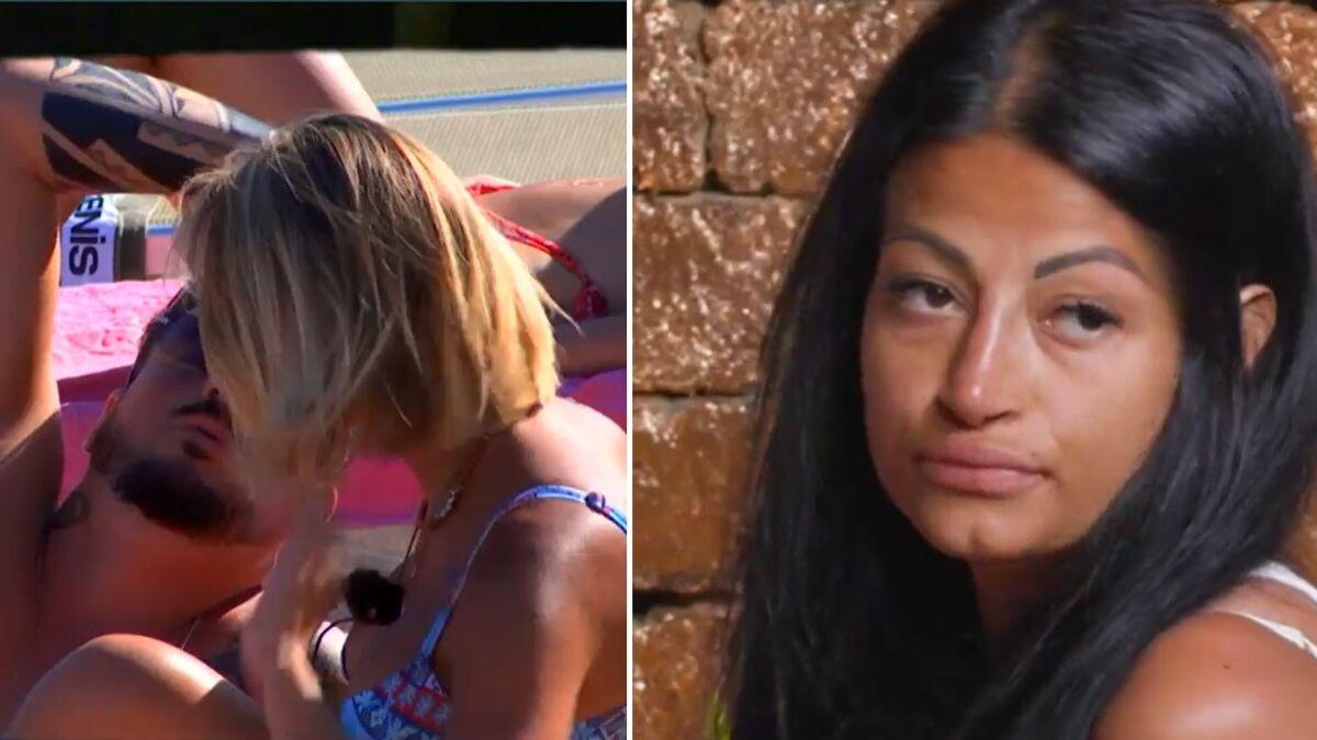Temptation Island: Alessia sorpresa dai filmati di Lino, chiede di parlargli subito - 