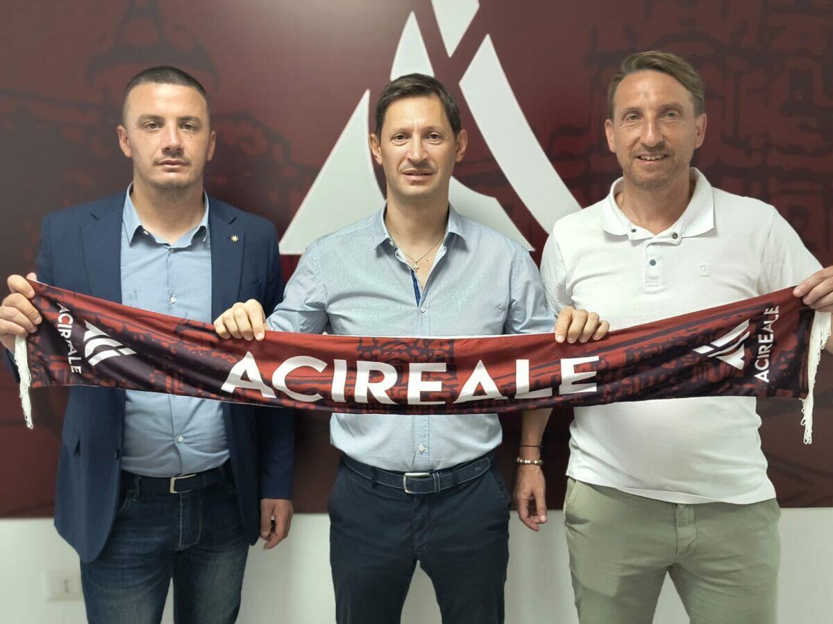 L'Acireale si rinnova: Ramondino nuovo DS, Epifani nuovo allenatore - 
