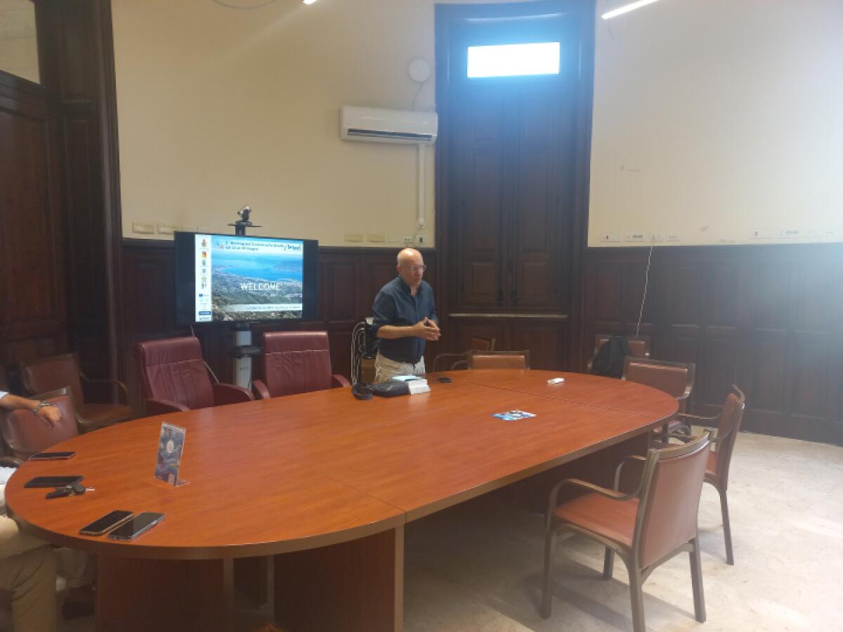 Promozione del territorio messinese: sinergia tra strutture ricettive e offerta turistica - 