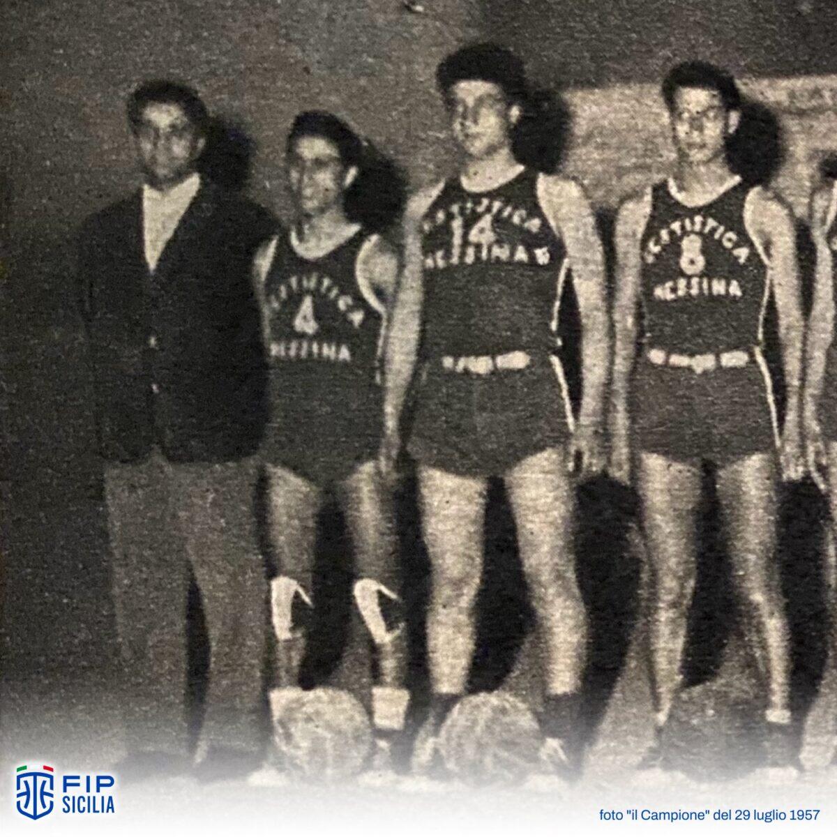 Addio al coach Pippo Garano: le condoglianze del CR Sicilia - 