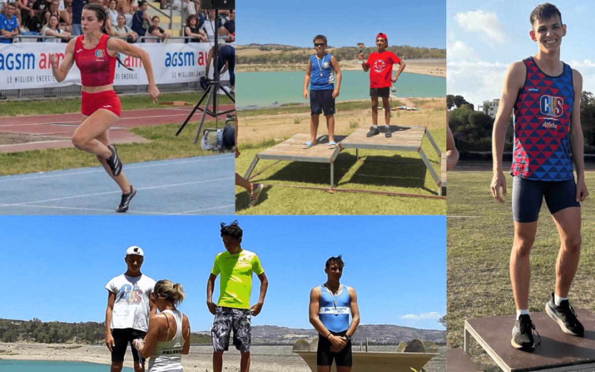 Weekend di successo: La squadra di Canoa Polo brilla in classifica e risultati straordinari nell'Atletica e nella Canoa! - 