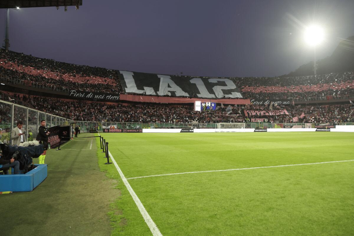 Allenati con noi il 21 agosto allo stadio Barbera! - 