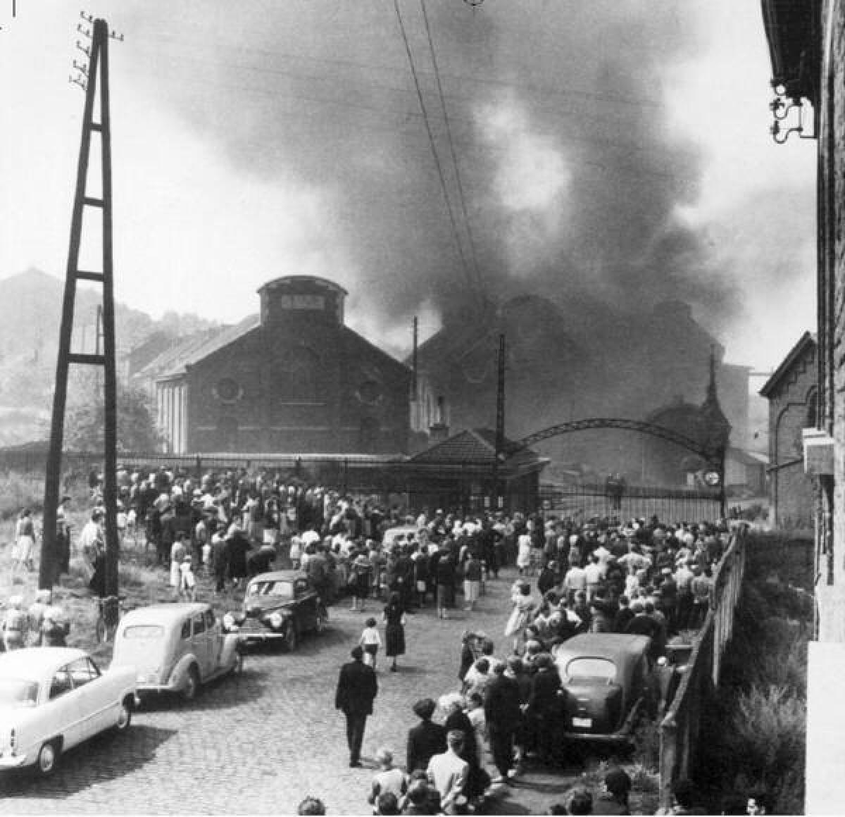 68 anni dopo la tragedia di Marcinelle, il richiamo di Mattarella alla dignità del lavoro come fondamento costituzionale. - 