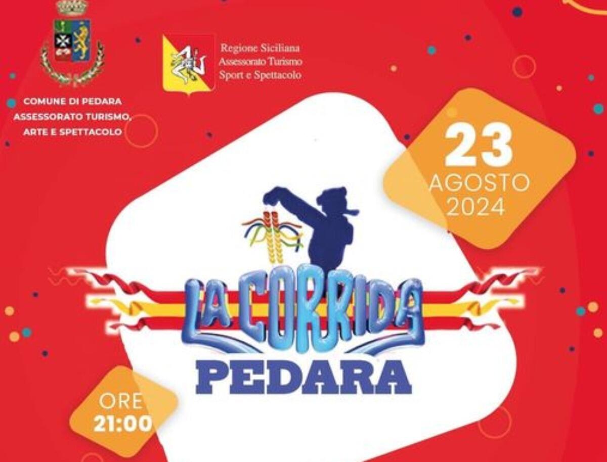 "La Corrida", a Pedara arrivano "i dilettanti allo sbaraglio" - 