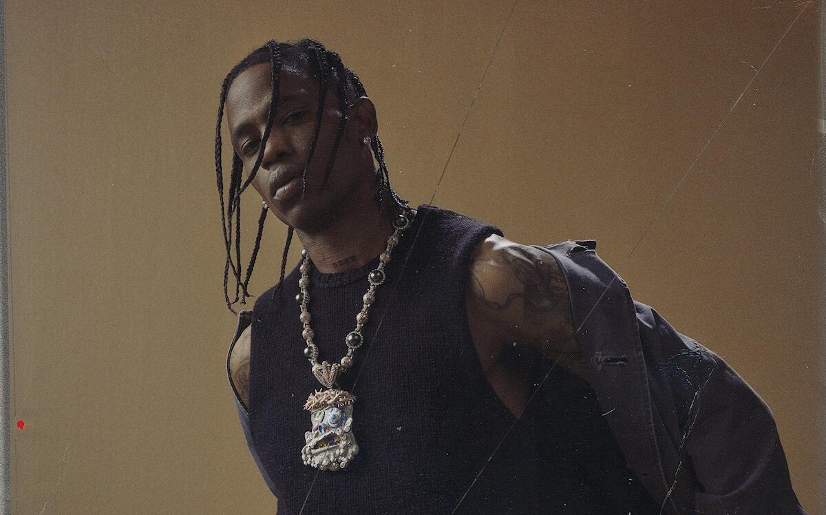 Travis Scott fermato a Parigi per episodi di violenza - 