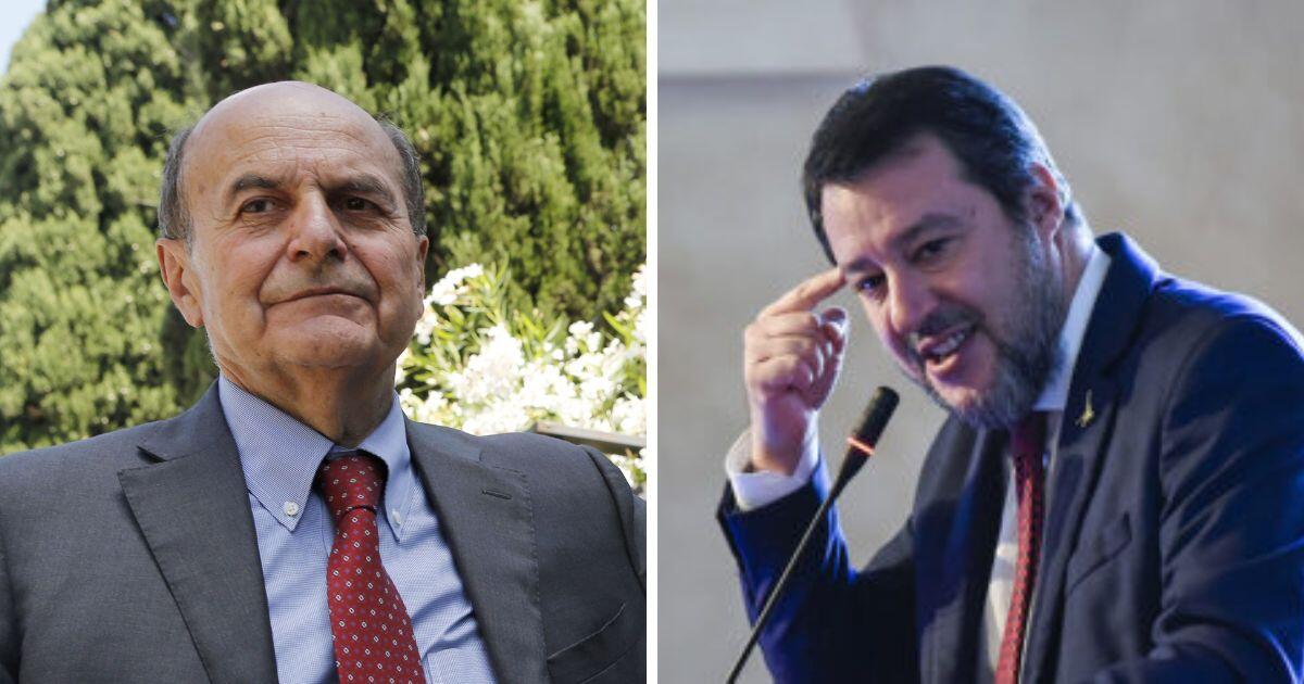 Vannacci offende, Salvini risponde a Bersani: un esempio di arroganza tipica dei kompagni! - 