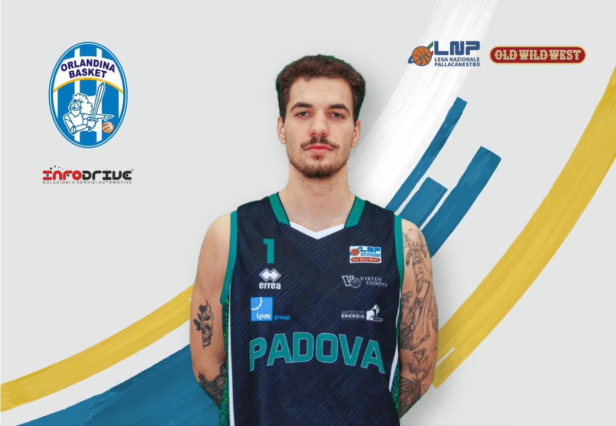 Giacomo Cecchinato si unisce alla squadra come un nuovo paladino! - 