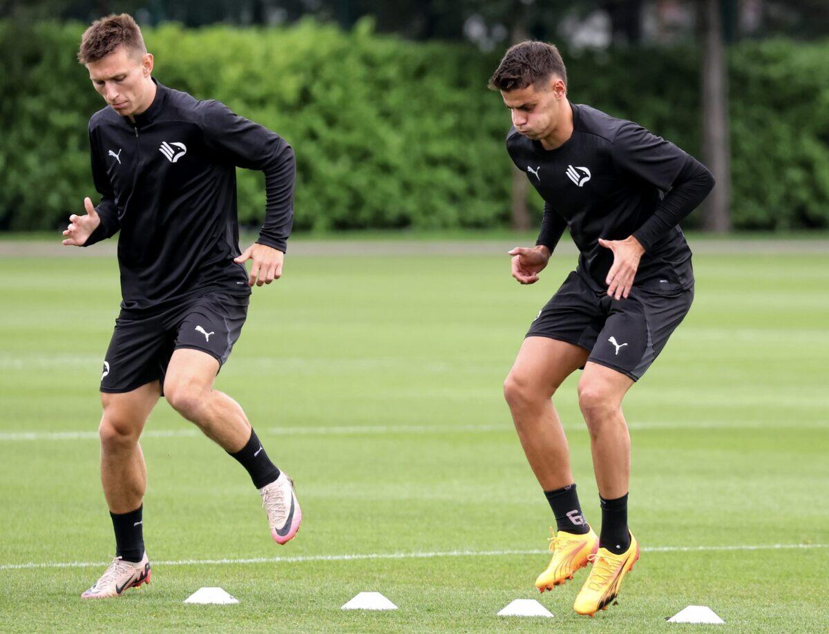 Un viaggio nel nostro allenamento del 9 agosto! - 