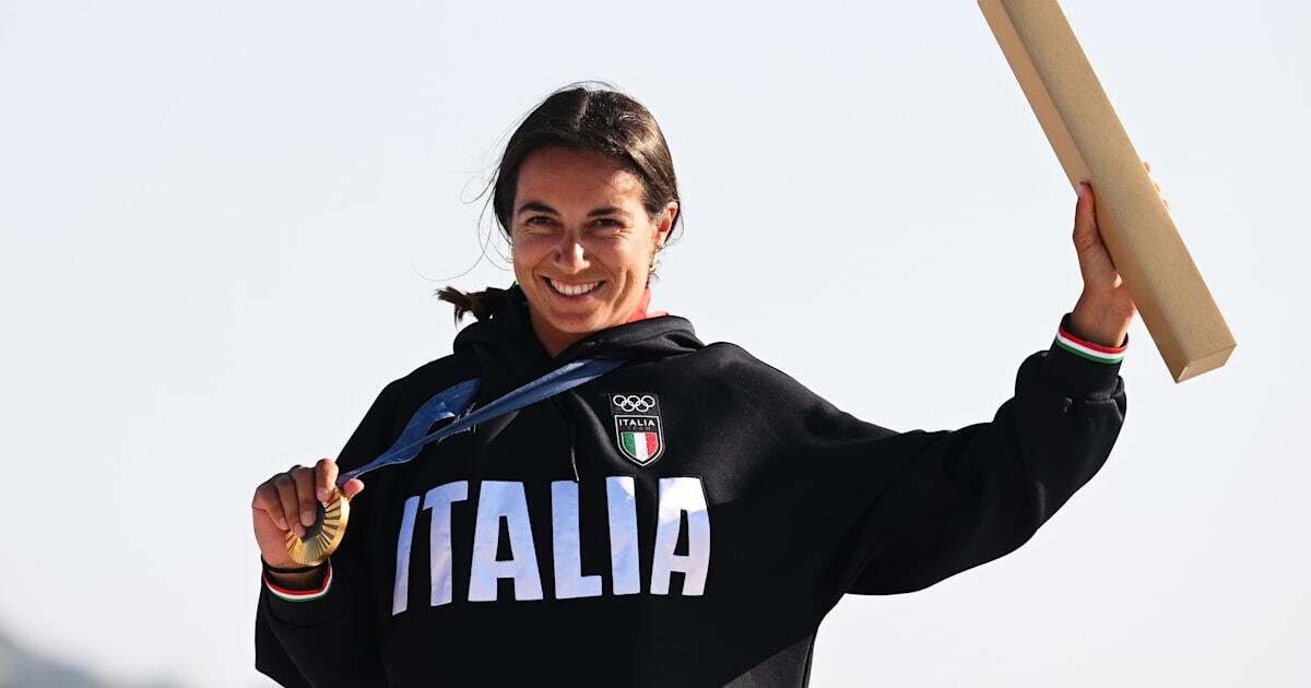Scopri le emozioni indimenticabili dell'Italia Team ai Giochi Olimpici: il 3 agosto a Parigi 2024 sarà un giorno da ricordare! - 
