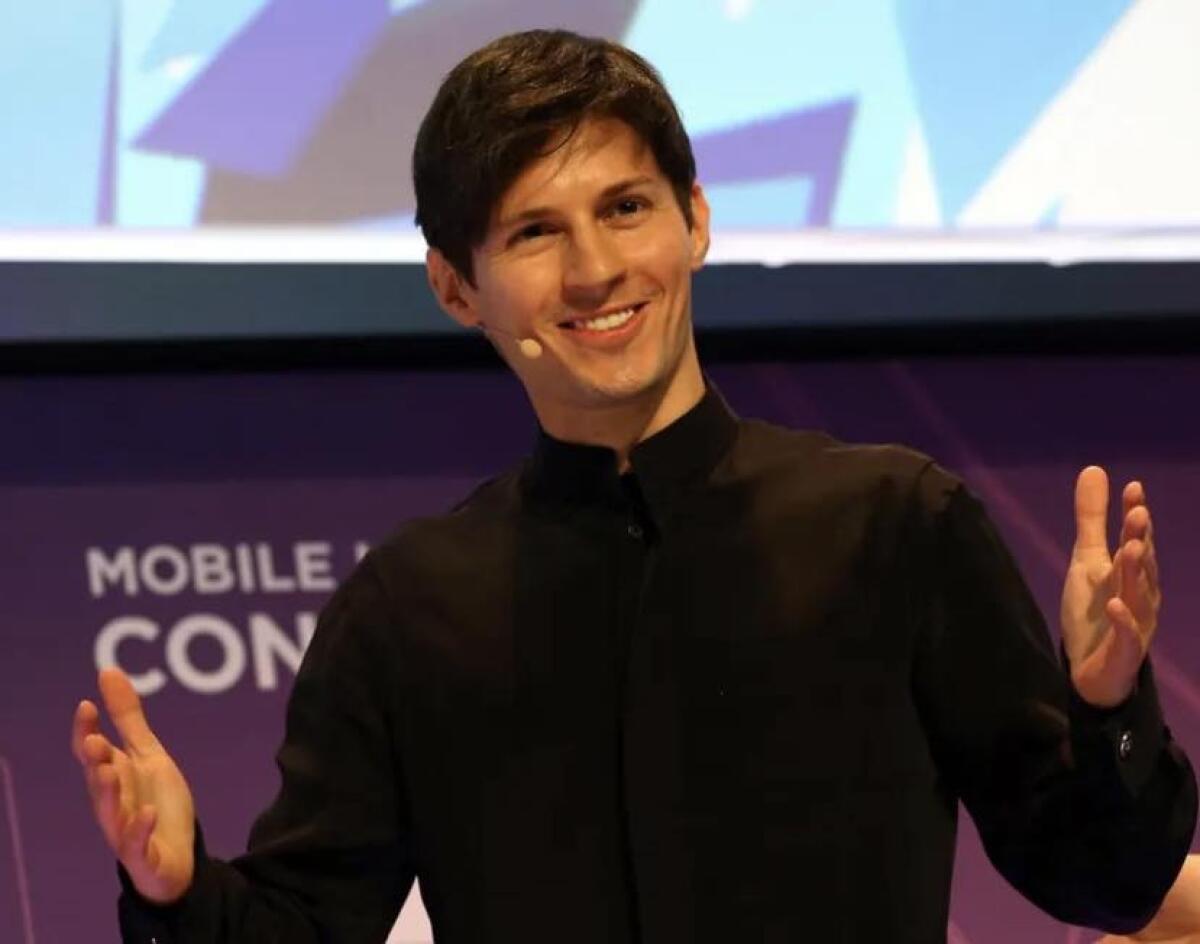Arresto a Parigi per il fondatore di Telegram: scopri chi è Pavel Durov! - 