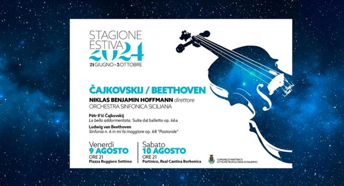 Scopriamo insieme La Bella Addormentata e la Sinfonia Pastorale, sotto la direzione di Niklas Benjamin Hoffmann! - 