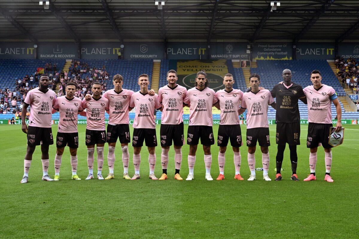 Trionfo del Palermo: Oxford United ko con un 0-2 spettacolare! - 