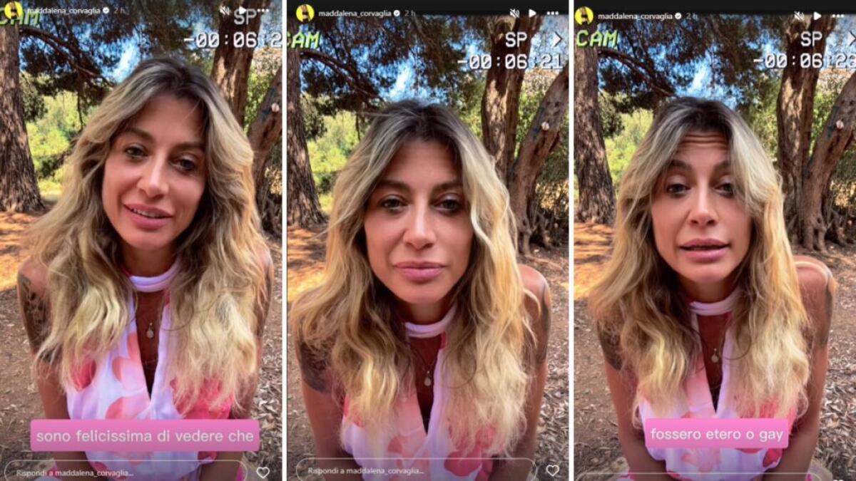 Maddalena Corvaglia si esprime nuovamente su Imane Khelif: un uomo vittima di un sistema che lo ha sfruttato - 