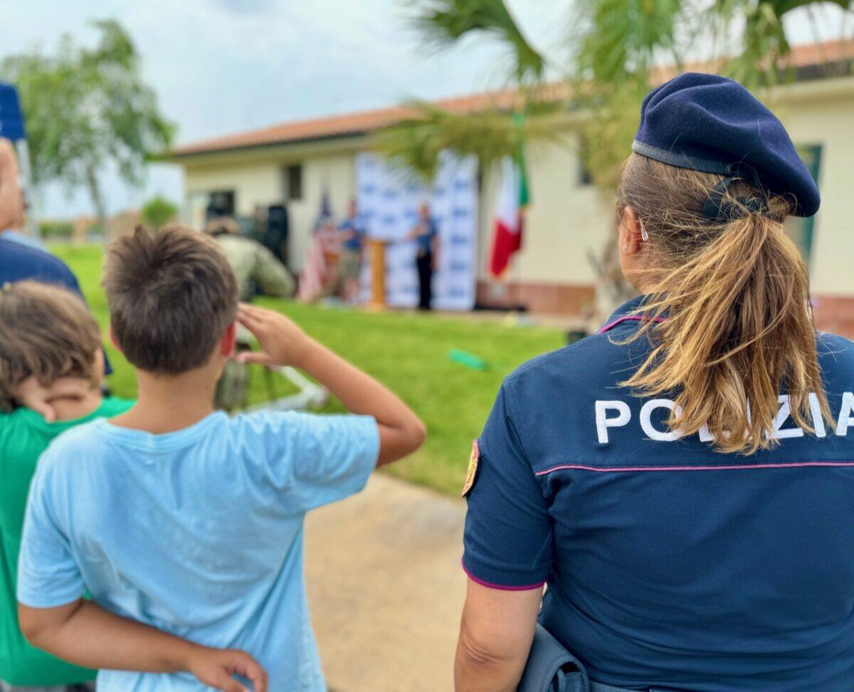 National Night Out - Una giornata di lotta contro il crimine! - 