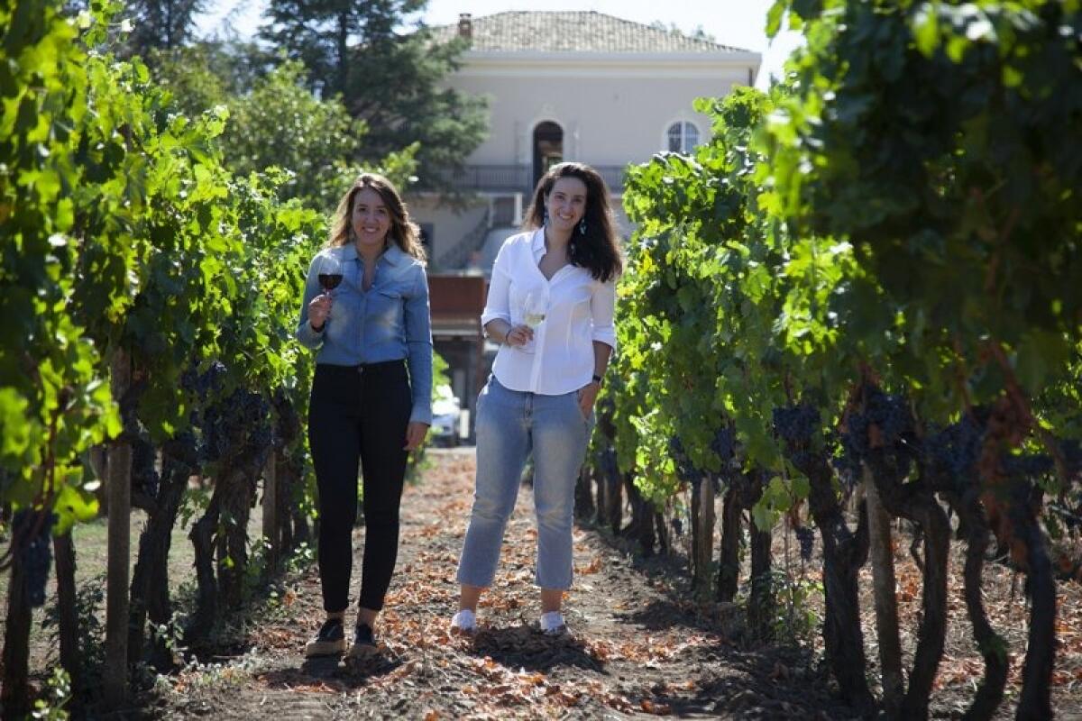 Camporè, la start-up siciliana di due giovani imprenditrici che abbraccia il pensiero green - 