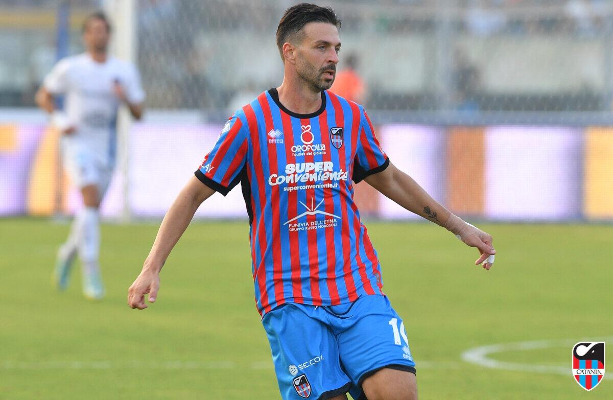 Samuel Di Carmine passa dal Catania al Trento e si prepara a una nuova avventura! - 