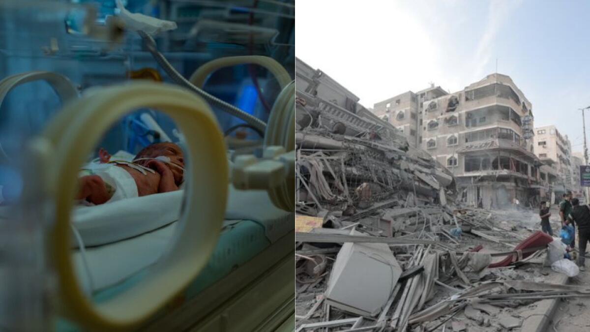 A Gaza la tragedia colpisce i più vulnerabili: 115 neonati vittime dal 7 ottobre, tragico il caso di due gemelli di solo 4 giorni. - 