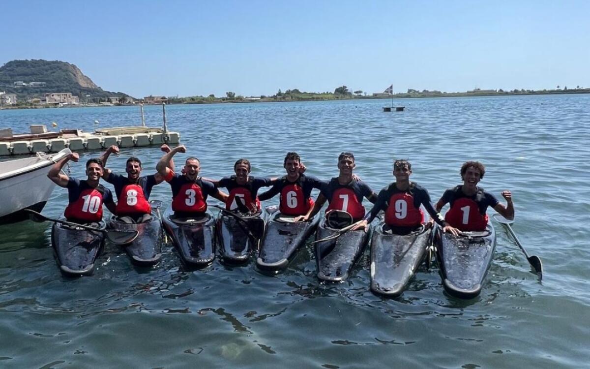 Canoa Polo U21: Il Cus Catania conquista il titolo di vicecampione d’Italia! - 