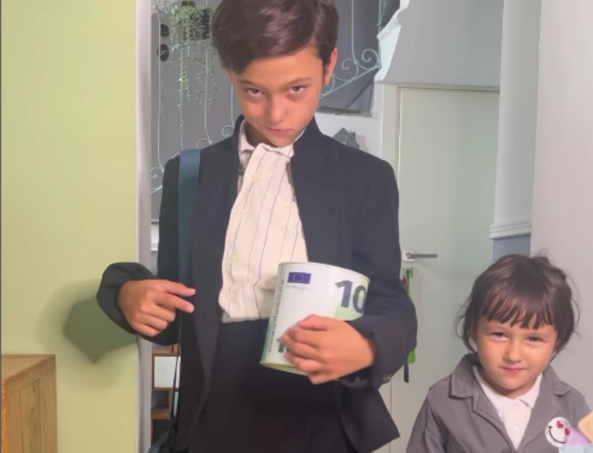 Chiara Anicito chiede ai figli di aiutarla e succede questo [VIDEO] - 