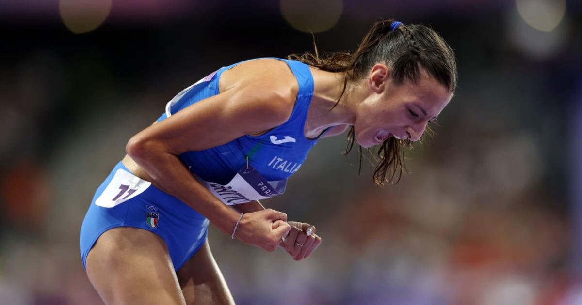 Nadia Battocletti conquista lo Stade de France con un argento nei 10.000 metri ai Giochi Olimpici di Parigi 2024! Atletica leggera in festa! - 