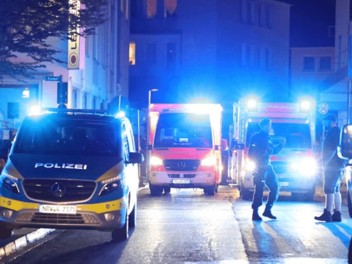 Isis coinvolta nell’attacco di Solingen: fermato un siriano di 26 anni! - 