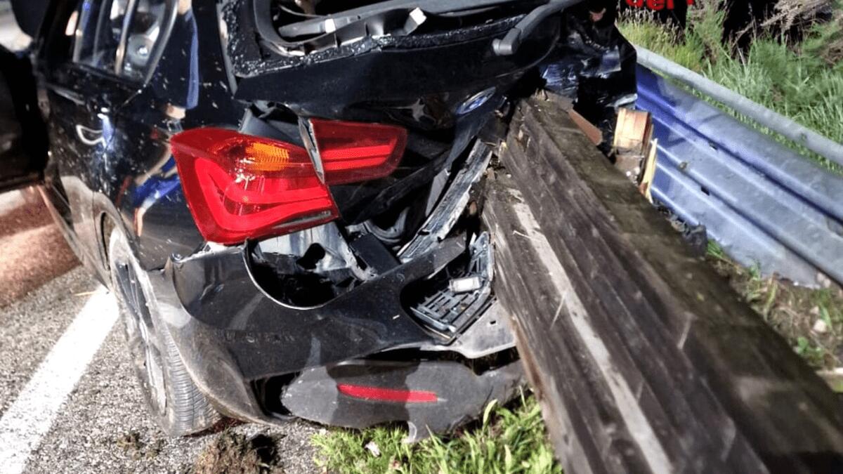 Incidente stradale nel Palermitano: un morto e tre gravissimi, chi sono le vittime - 
