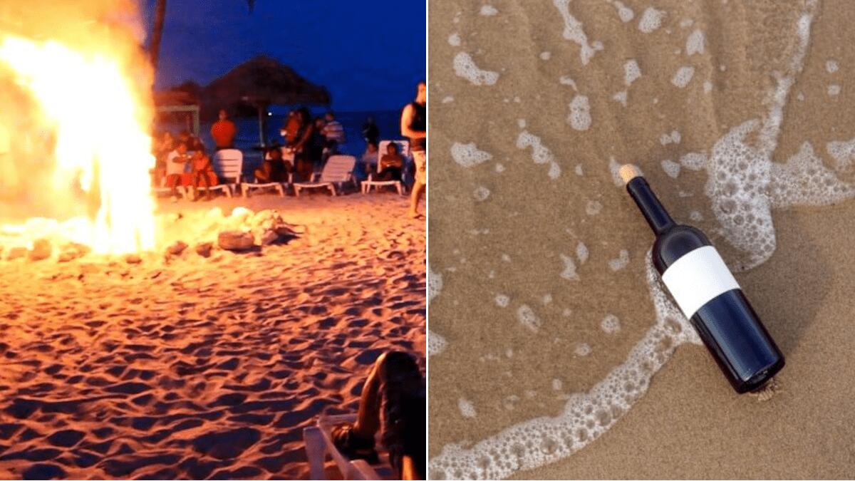 Ferragosto a Catania: Sindaco Trantino vieta falò e alcol (se non è venduto dai locali) in spiaggia - 