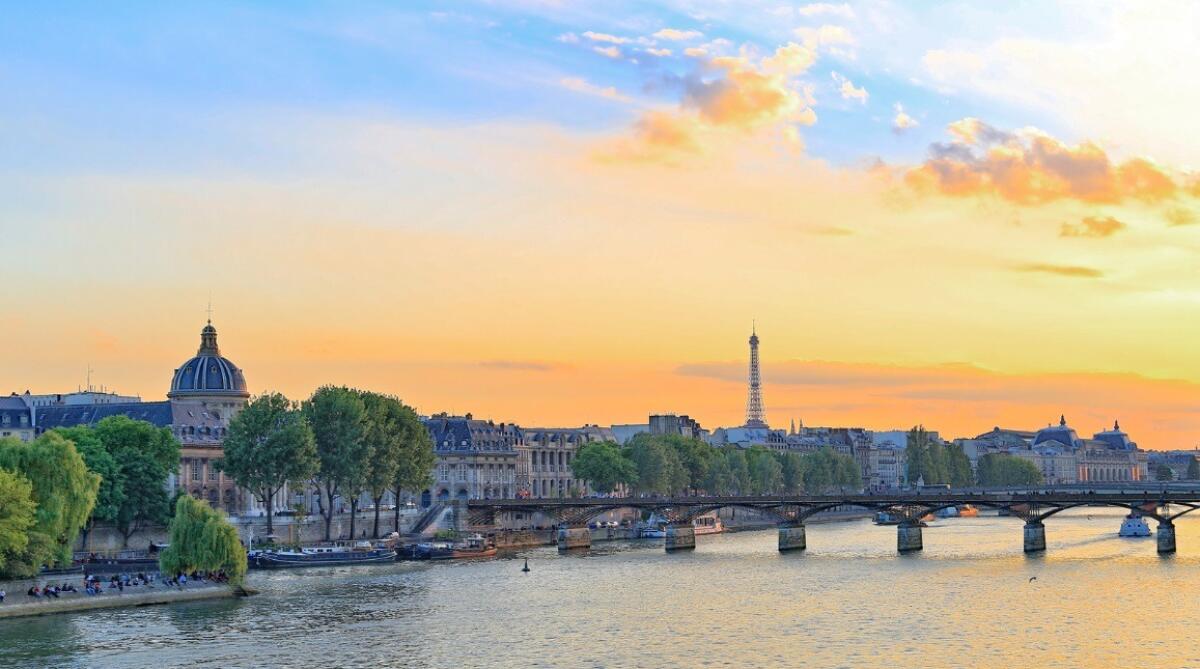 Parigi 2024, allerta per la Senna: rinviato l’allenamento della 10 km! - 