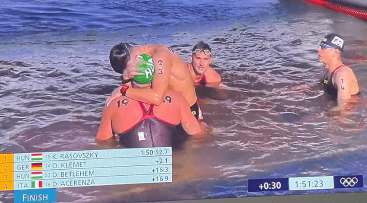 La Senna travolge Paltrinieri, Acerenza conquista il quarto posto nella 10 km! - 
