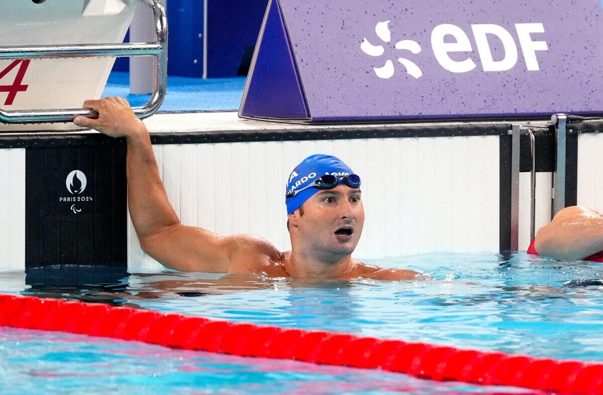 Nuotatori Gilli e Bocciardo aprono le Paralimpiadi 2024 con splendidi ori! - 