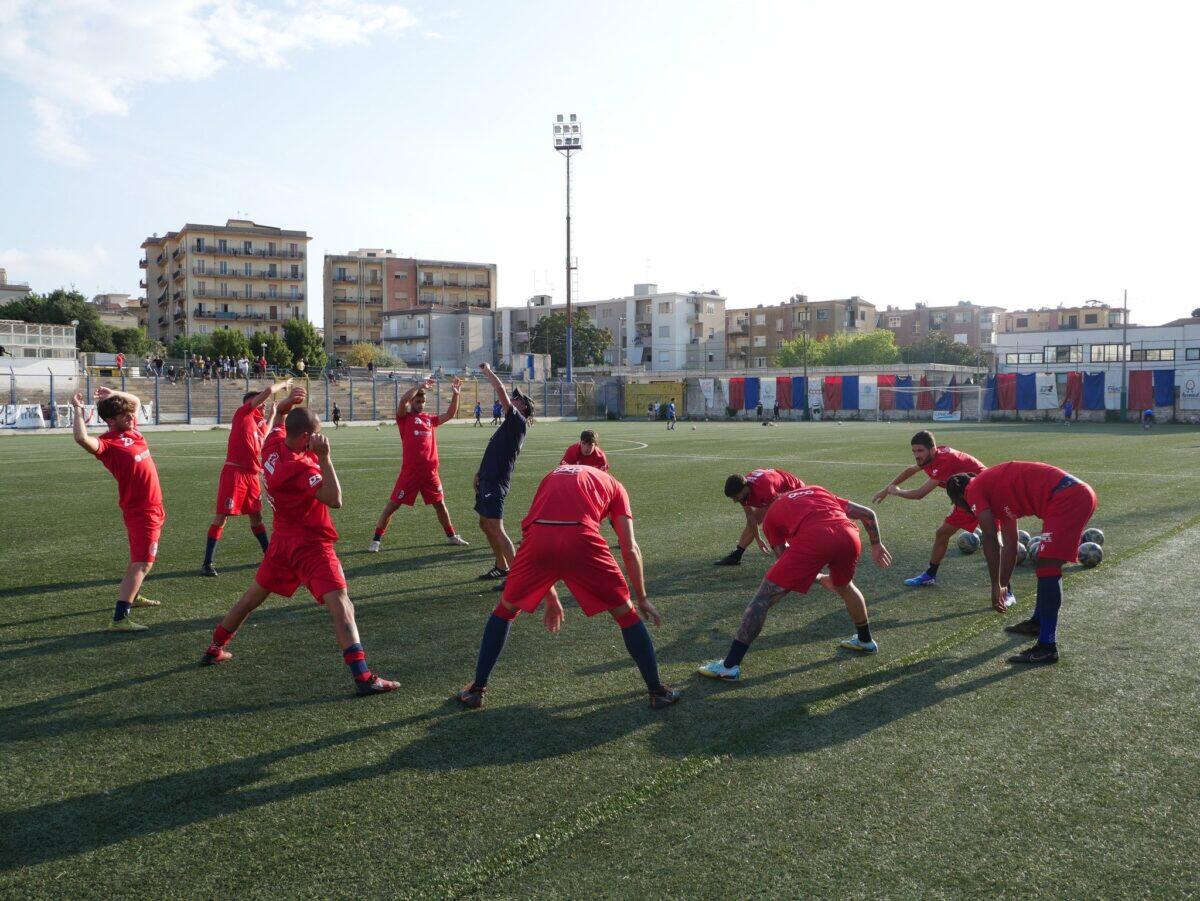 Modica lotta per rimanere in cima alla classifica! - 