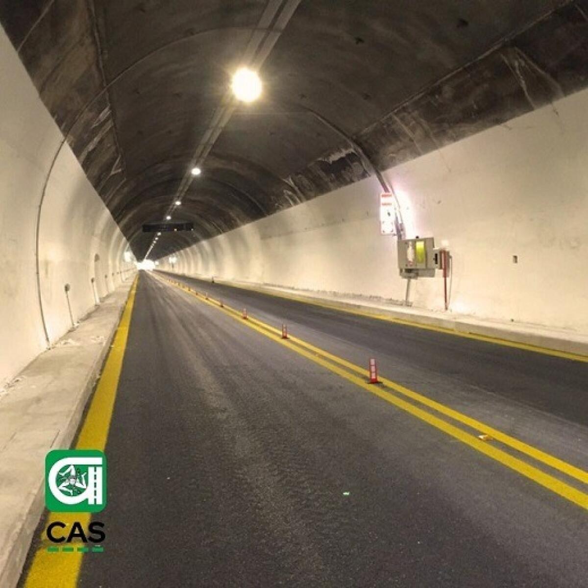 Novità sull'autostrada A20: la parzializzazione nella galleria Telegrafo in direzione Messina è stata rimossa! - 