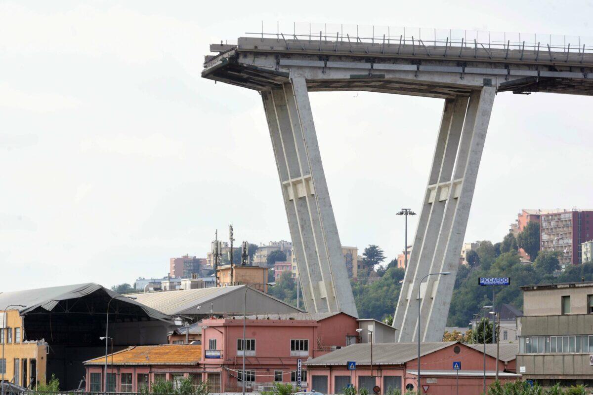 Ponte Morandi: Mattarella chiede una chiarezza definitiva sulle responsabilità - 