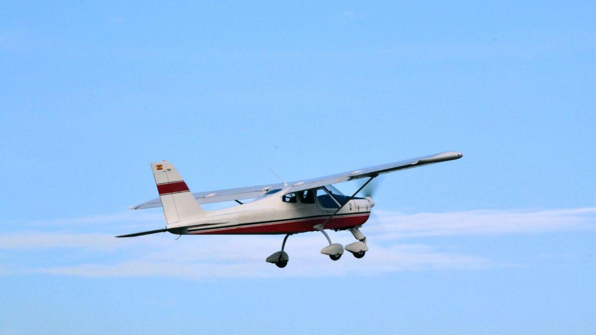 Tragico incidente a Terni: due vite spezzate in un volo ultraleggero. - 
