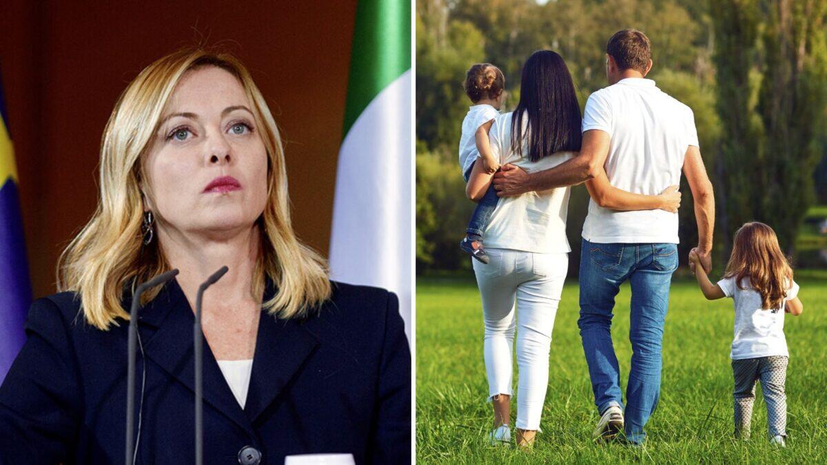 Il governo prepara una rivoluzione per le famiglie: addio assegno unico? - 