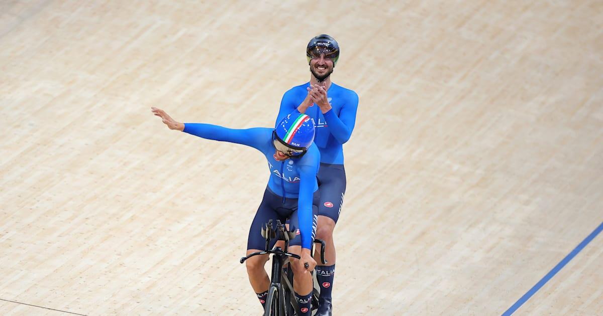 Scopri i successi dell'Italia ai Giochi Paralimpici di Parigi 2024: medaglie e trionfi aggiornati! - 