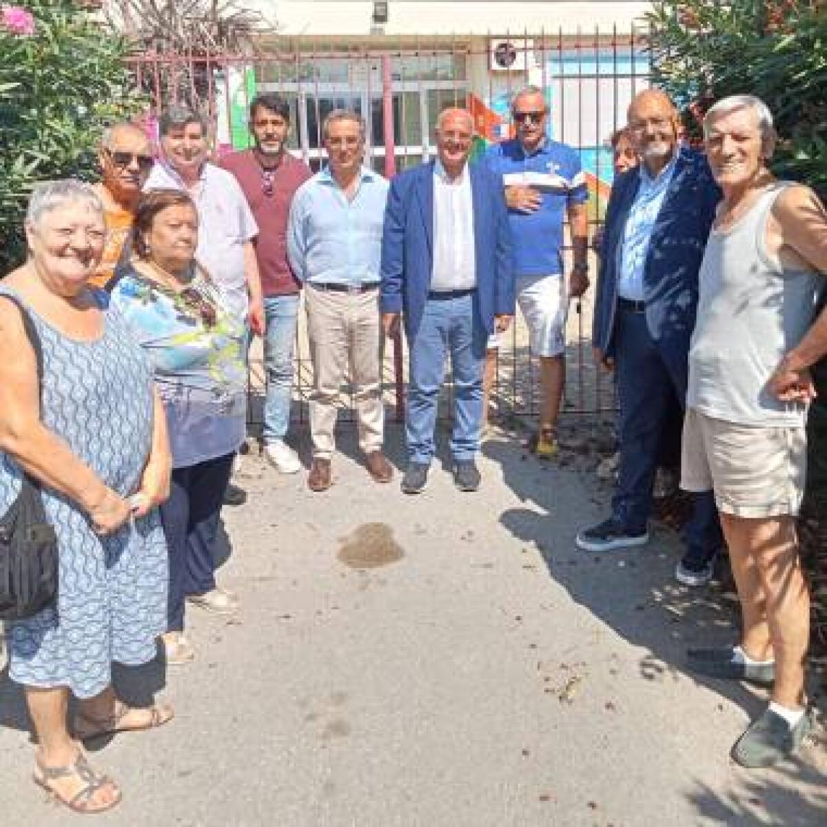 Novità dalla città: il consigliere comunale Pasquale Terrani annuncia interventi di bonifica per strade dimenticate da anni! - 