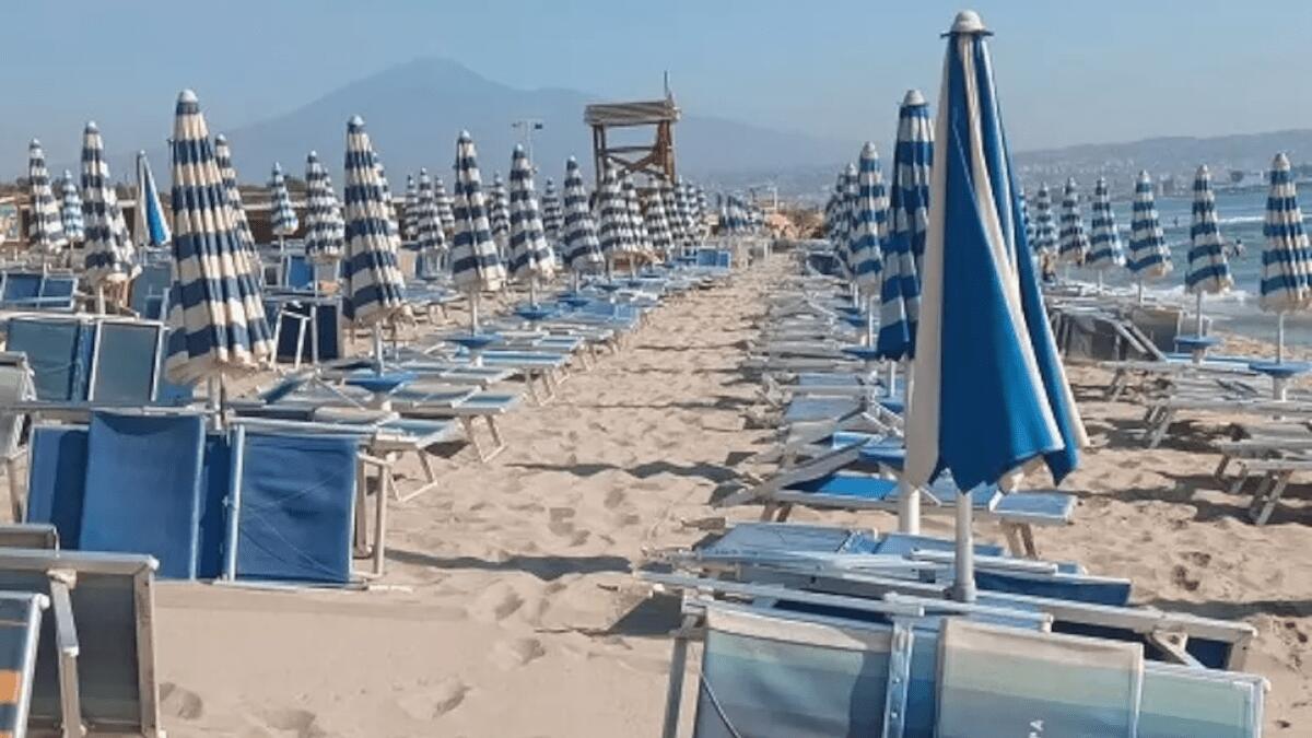 Lo sciopero dei balneari in Sicilia è una protesta a metà: chiudono solo a Catania - 