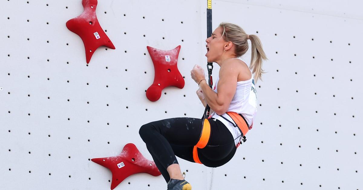 Parigi 2024: scopri tutto sulla straordinaria arrampicata sportiva speed, programma completo e come seguirla in diretta! - 