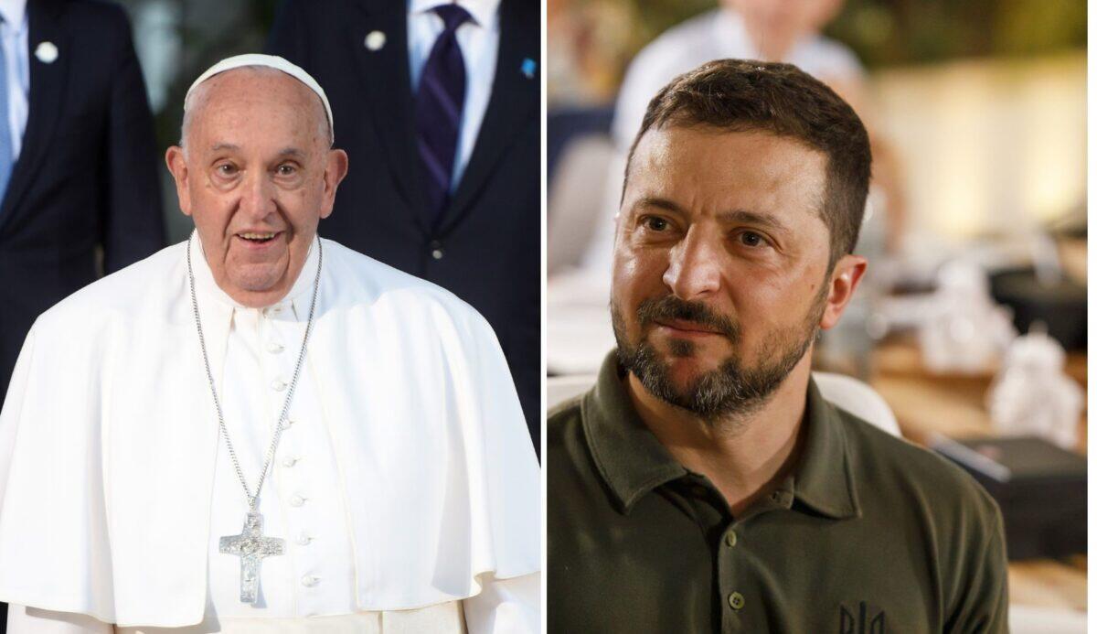Il Papa avverte Kiev: la sacralità delle Chiese deve essere rispettata! - 