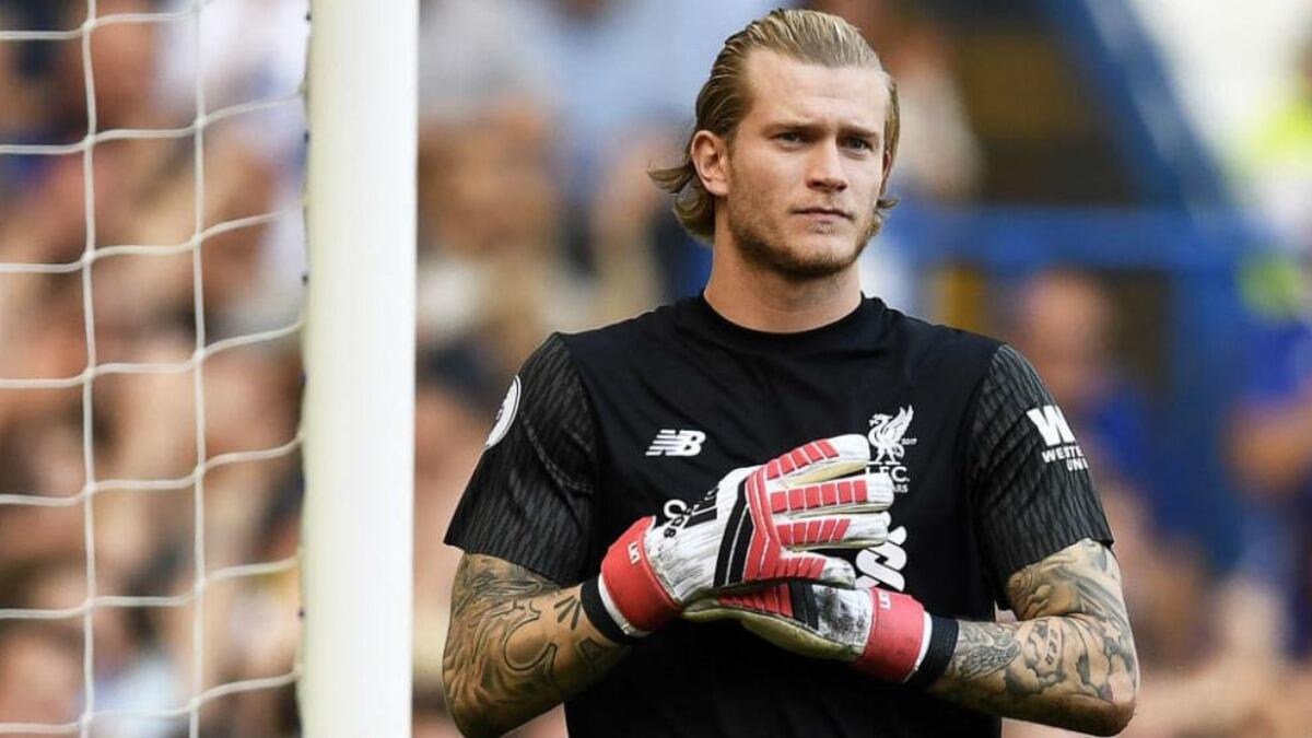Loris Karius vuole giocare in Italia, i motivi calcistici e familiari - 